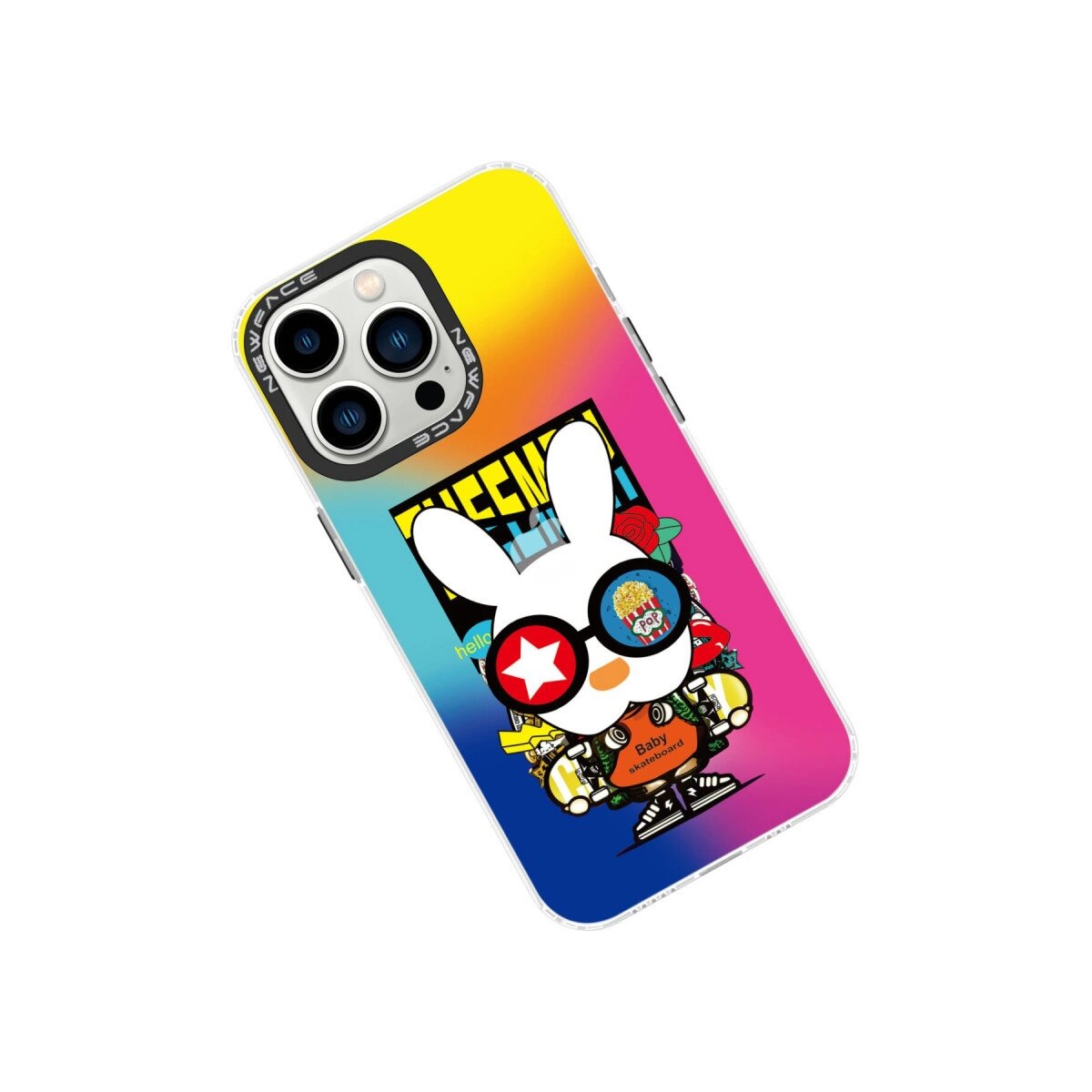 İphone 14 Pro Max Kılıf Estoril Desenli Kapak - Estoril - 10 İphone 14 Pro Max Kılıf Estoril Desenli Kapak - Estoril - 10