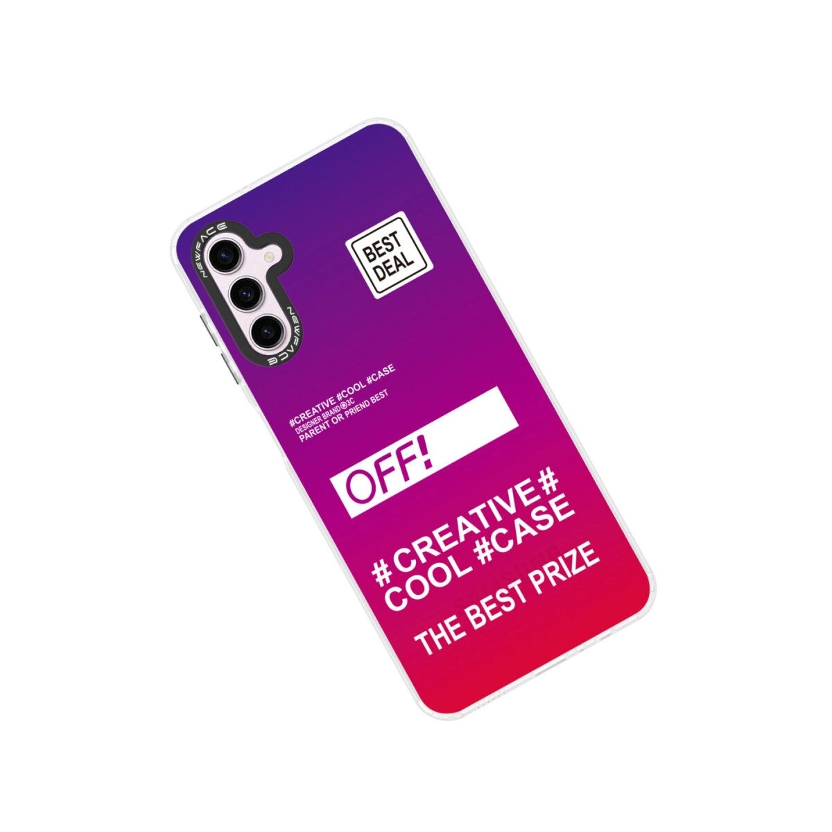 Samsung Galaxy A04s Kılıf Estoril Desenli Kapak - Estoril - 9 Samsung Galaxy A04s Kılıf Estoril Desenli Kapak - Estoril - 9