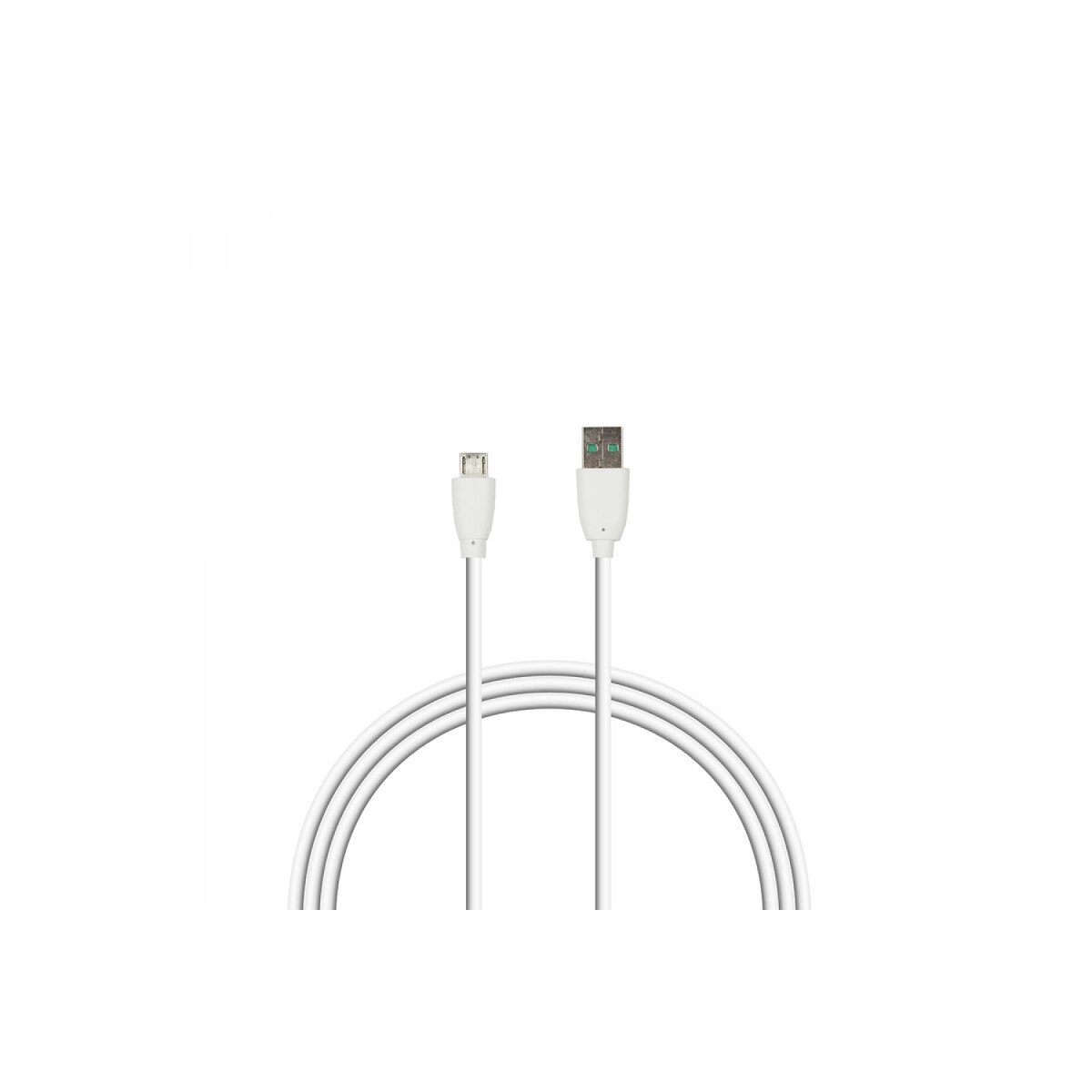 Nf6006 Micro Usb Kablo - Beyaz Nf6006 Micro Usb Kablo - Beyaz