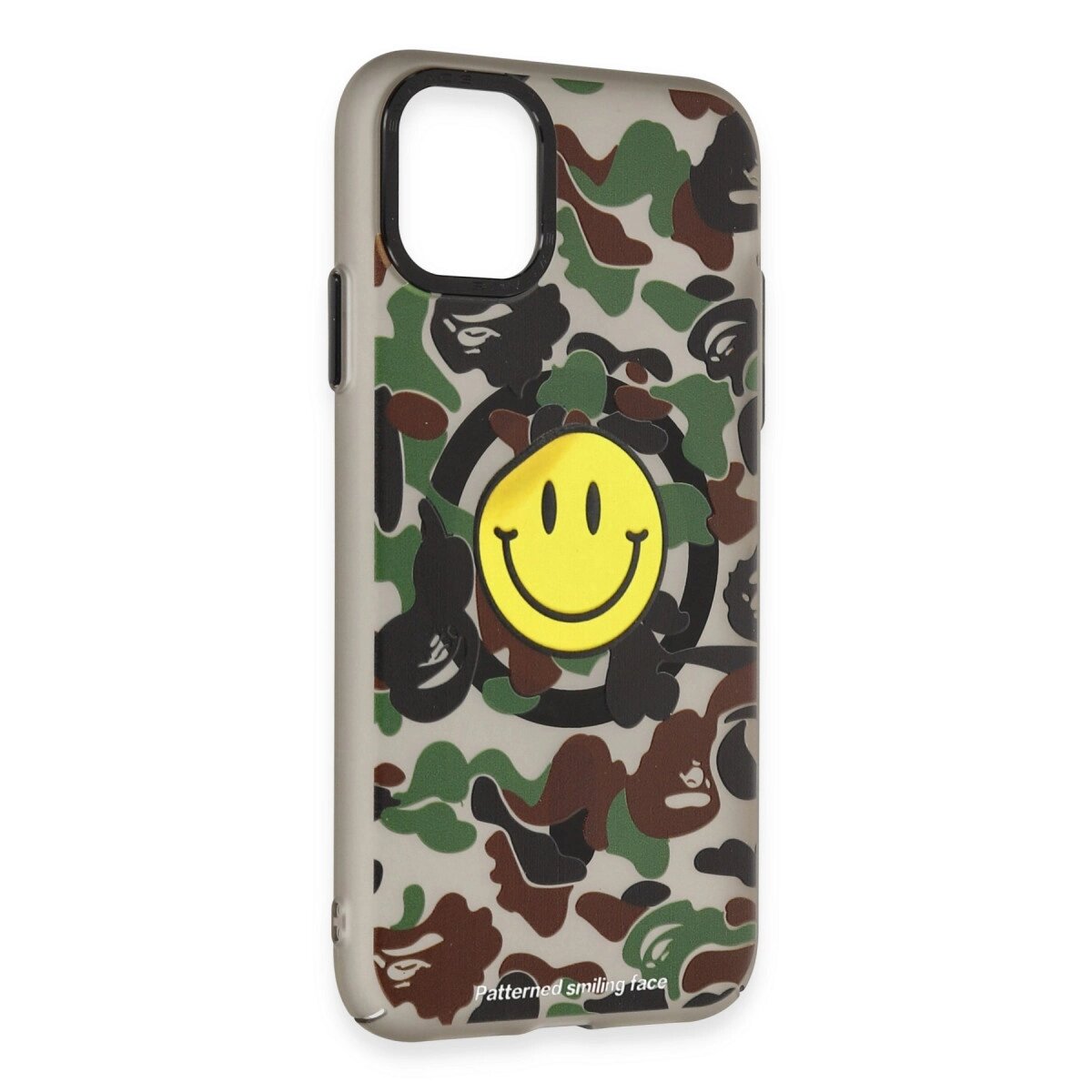 İphone 11 Kılıf Apollo Magneticsafe Desenli Kapak - Apollo Siyah - 4 İphone 11 Kılıf Apollo Magneticsafe Desenli Kapak - Apollo Siyah - 4
