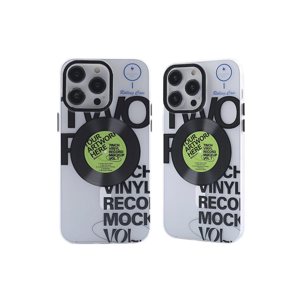 İphone 12 Pro Max Kılıf Apollo Magneticsafe Desenli Kapak - Apollo Şeffaf - 5 İphone 12 Pro Max Kılıf Apollo Magneticsafe Desenli Kapak - Apollo Şeffaf - 5