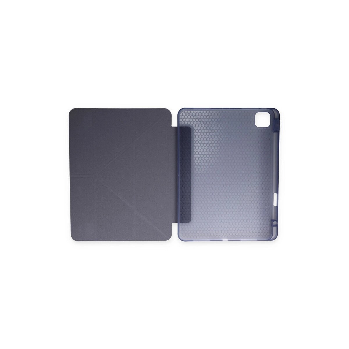 Xiaomi Redmi Pad Se Kılıf Kalemlikli Mars Tablet Kılıfı - Lavender Xiaomi Redmi Pad Se Kılıf Kalemlikli Mars Tablet Kılıfı - Lavender