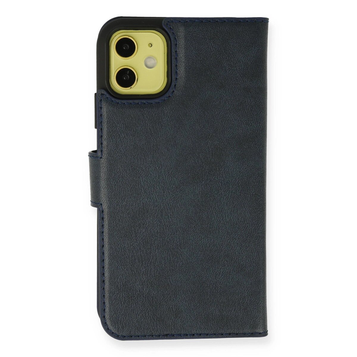 İphone 13 Mini Kılıf Trend S Plus Kapaklı Kılıf - Lacivert İphone 13 Mini Kılıf Trend S Plus Kapaklı Kılıf - Lacivert