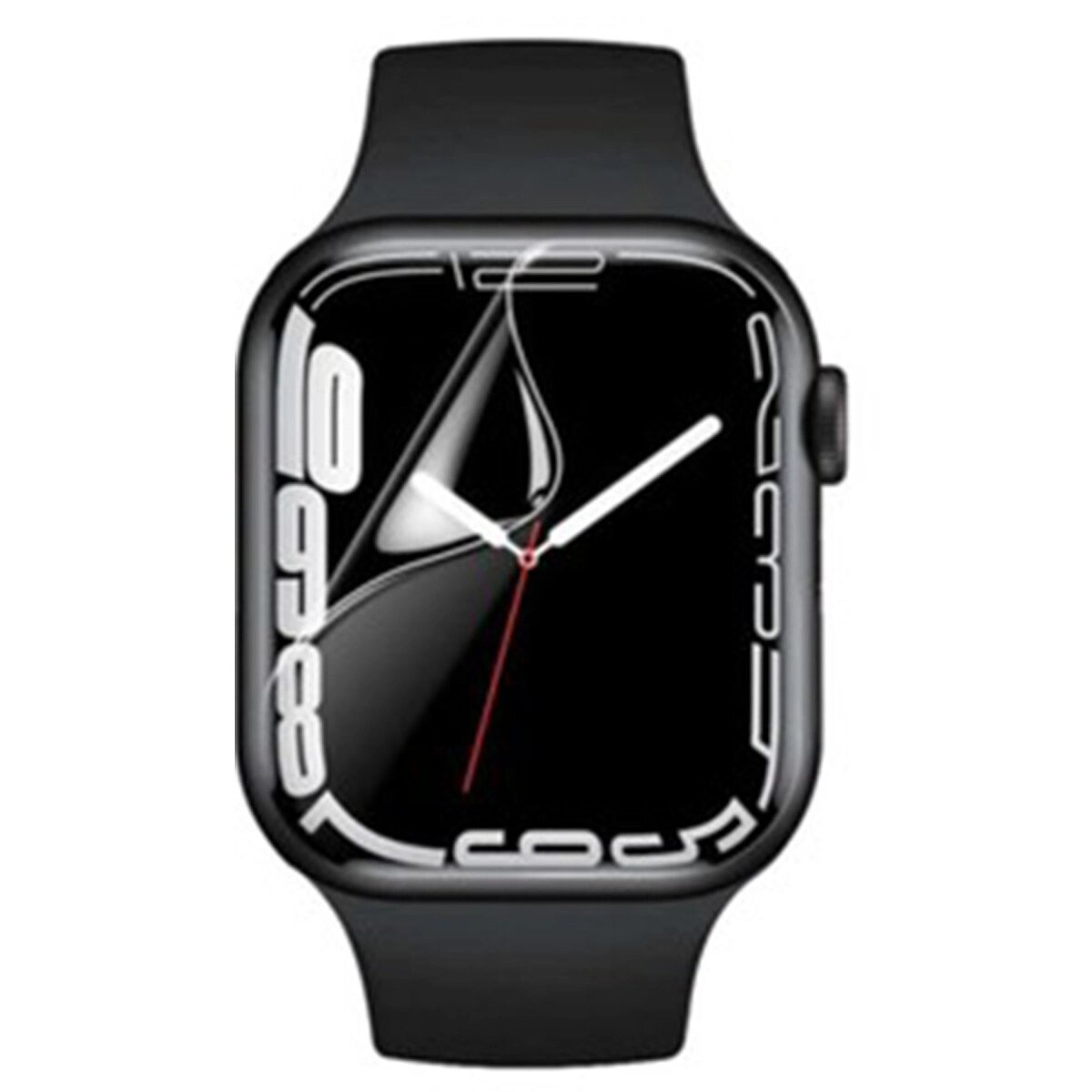 Watch 6 43mm Polymer Nano Ekran Koruyucu - Şeffaf Watch 6 43mm Polymer Nano Ekran Koruyucu - Şeffaf
