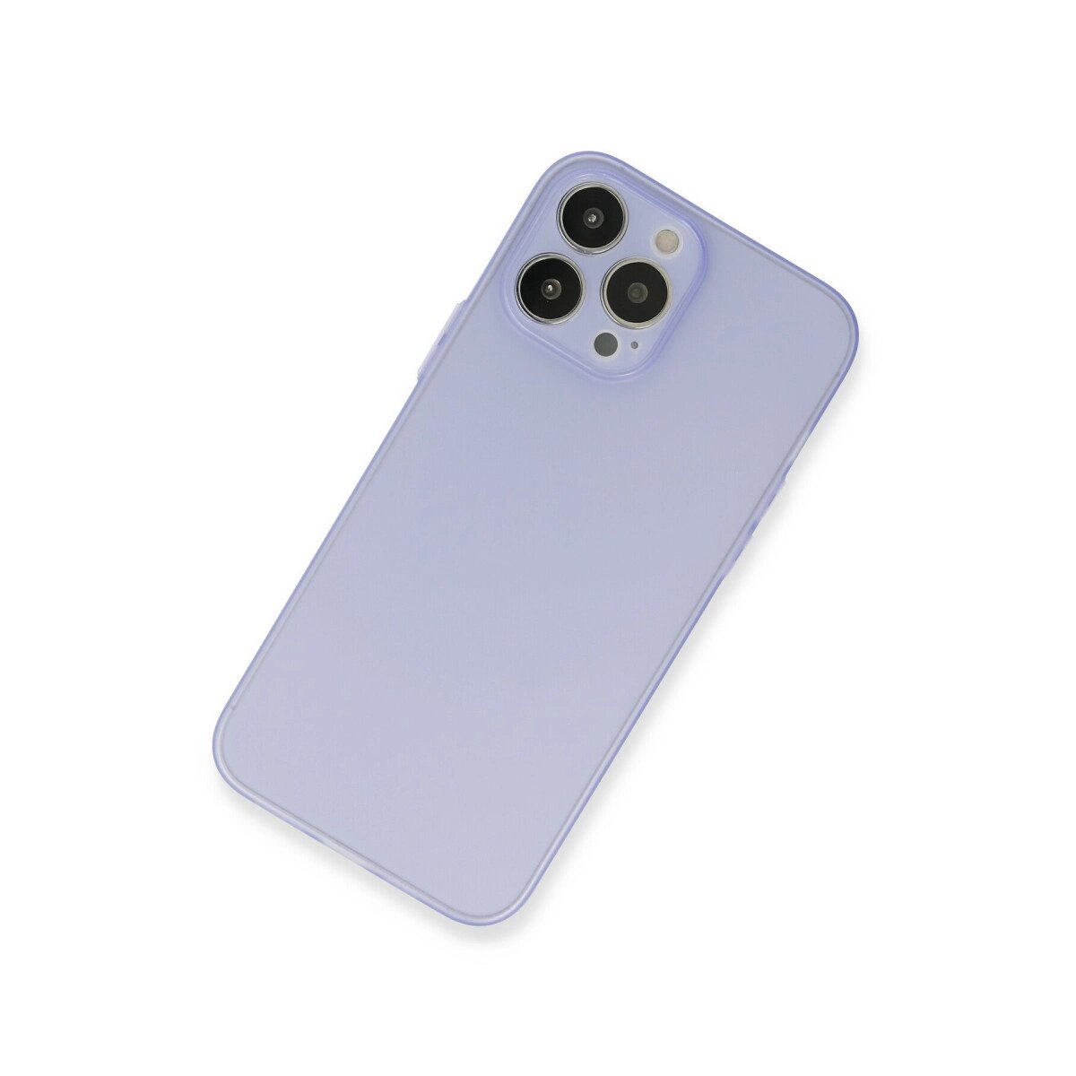 İphone 13 Pro Max Kılıf Puma Silikon - Mor İphone 13 Pro Max Kılıf Puma Silikon - Mor