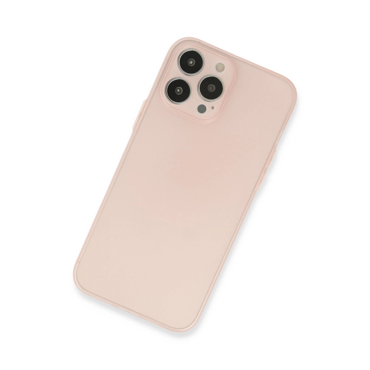 İphone 13 Pro Kılıf Puma Silikon - Pembe İphone 13 Pro Kılıf Puma Silikon - Pembe