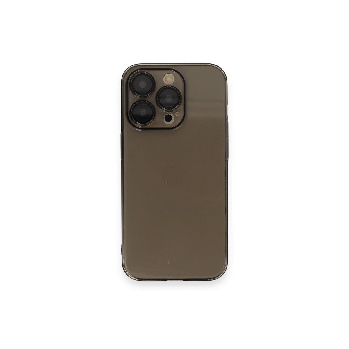 İphone 13 Pro Max Kılıf Armada Lensli Kapak - Siyah İphone 13 Pro Max Kılıf Armada Lensli Kapak - Siyah
