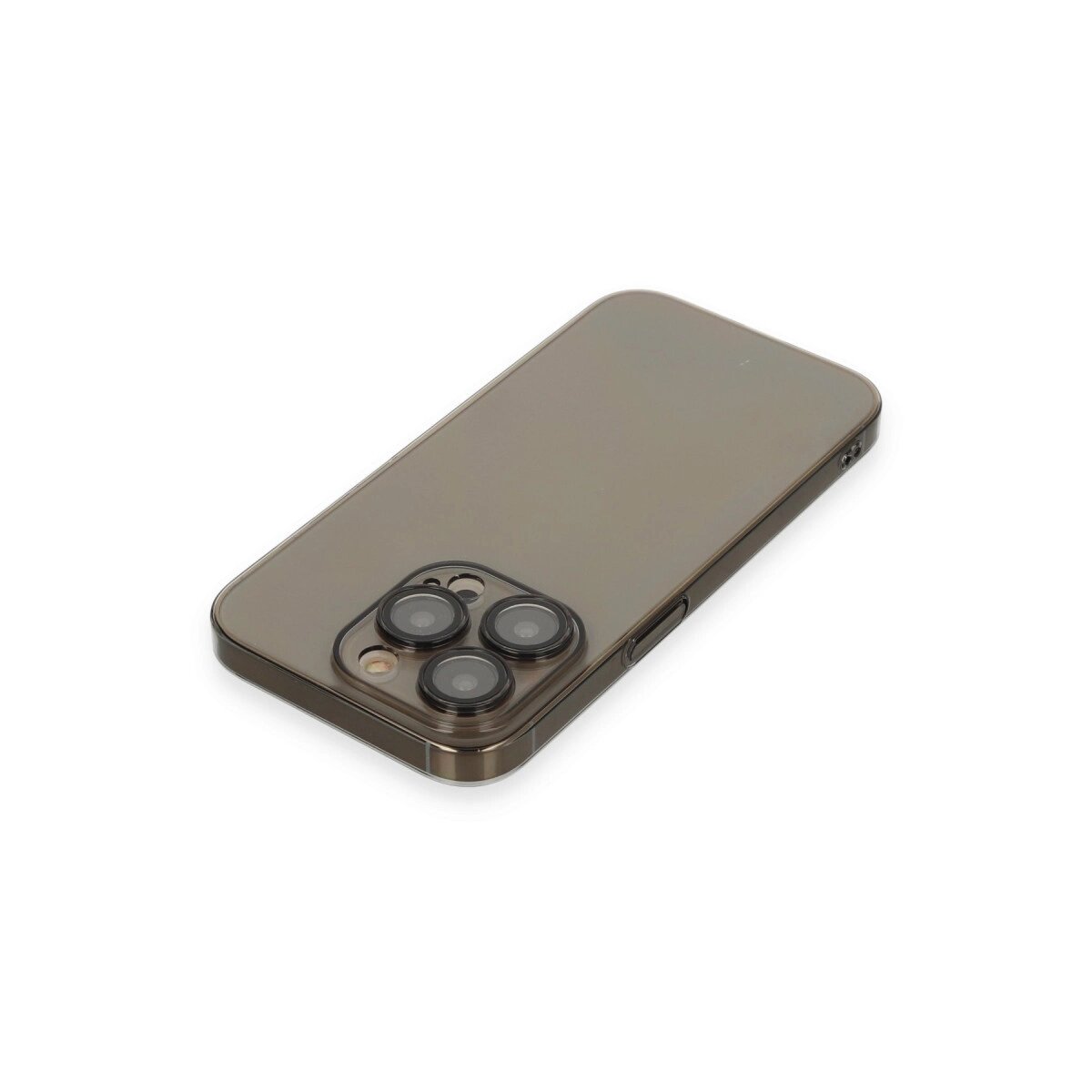 İphone 13 Pro Max Kılıf Armada Lensli Kapak - Siyah İphone 13 Pro Max Kılıf Armada Lensli Kapak - Siyah