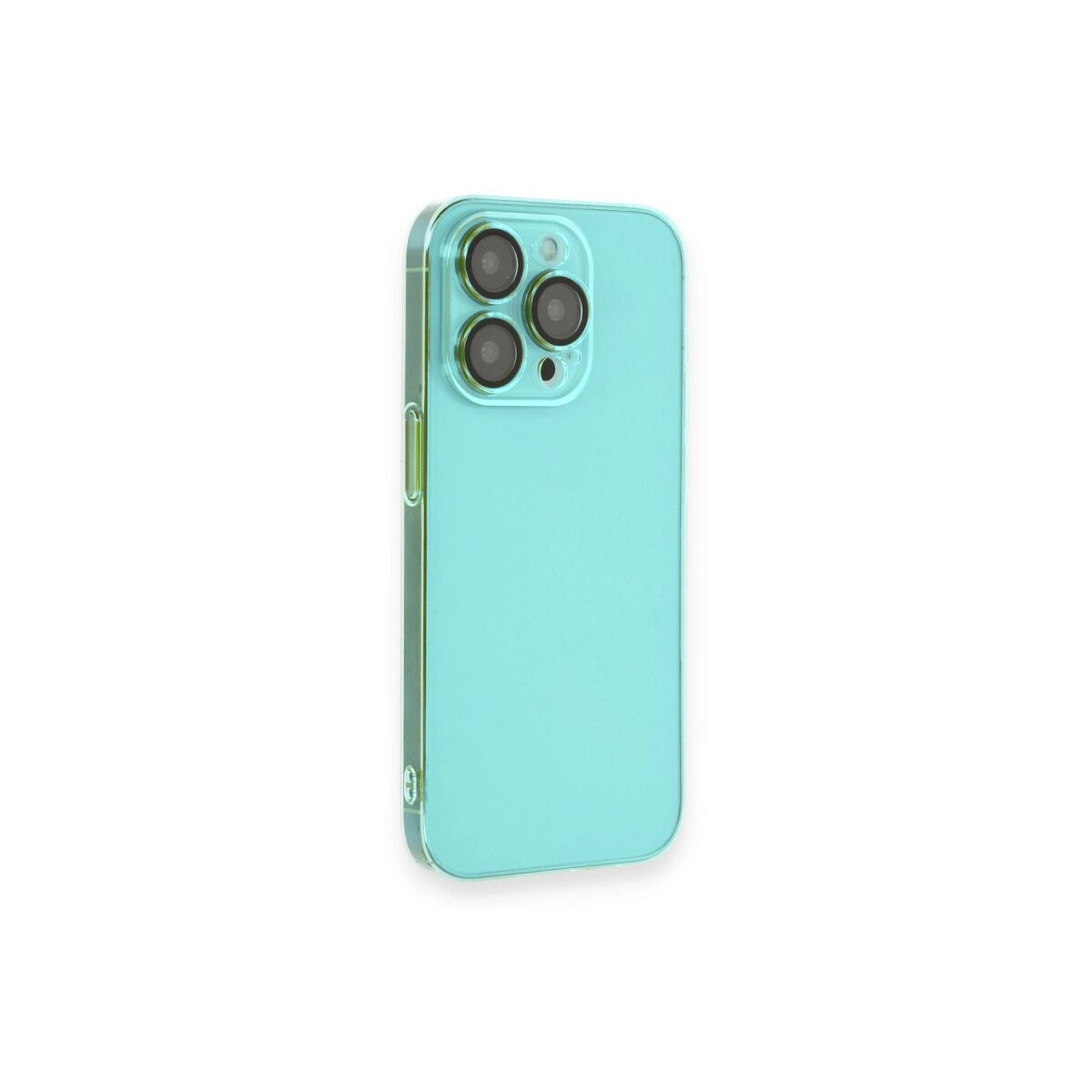 İphone 14 Pro Max Kılıf Armada Lensli Kapak - Yeşil İphone 14 Pro Max Kılıf Armada Lensli Kapak - Yeşil
