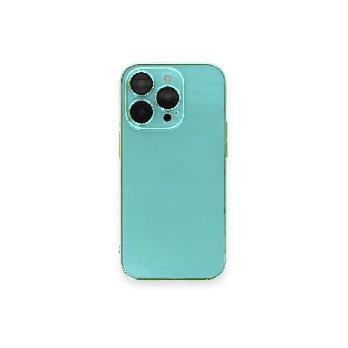 İphone 14 Pro Max Kılıf Armada Lensli Kapak - Yeşil İphone 14 Pro Max Kılıf Armada Lensli Kapak - Yeşil