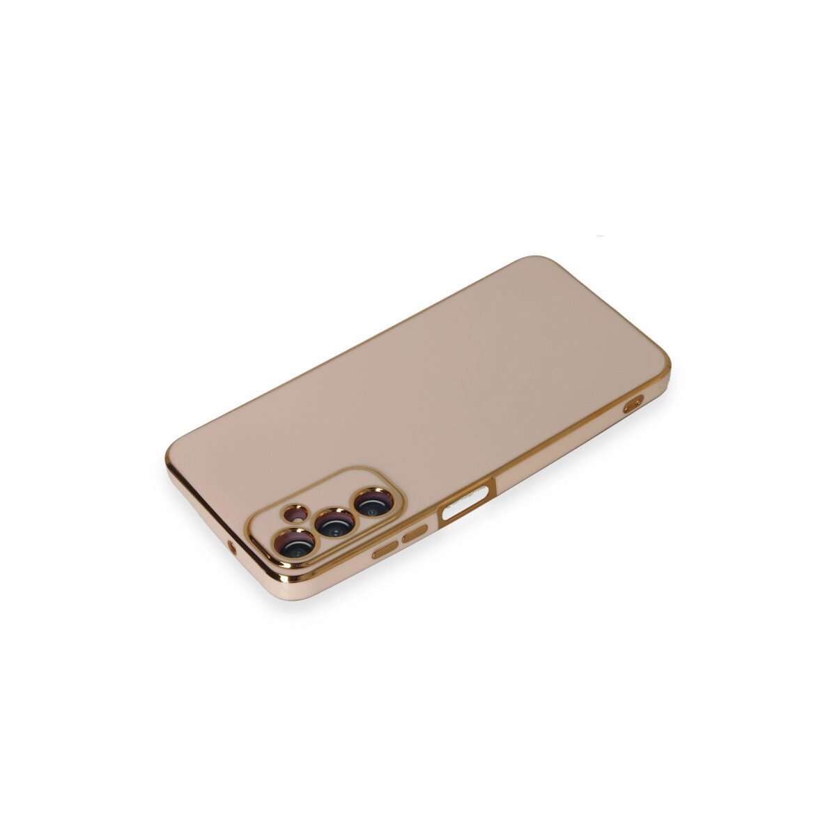 Samsung Galaxy A05s Kılıf Volet Silikon - Pembe Samsung Galaxy A05s Kılıf Volet Silikon - Pembe