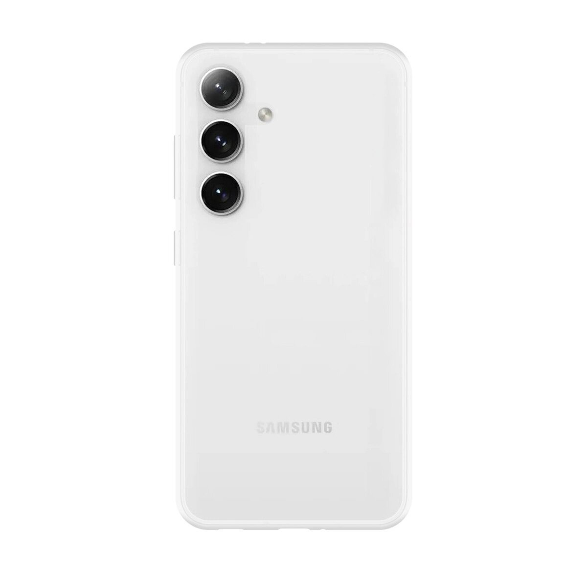 Samsung Galaxy S24 Kılıf Lüx Şeffaf Silikon Samsung Galaxy S24 Kılıf Lüx Şeffaf Silikon