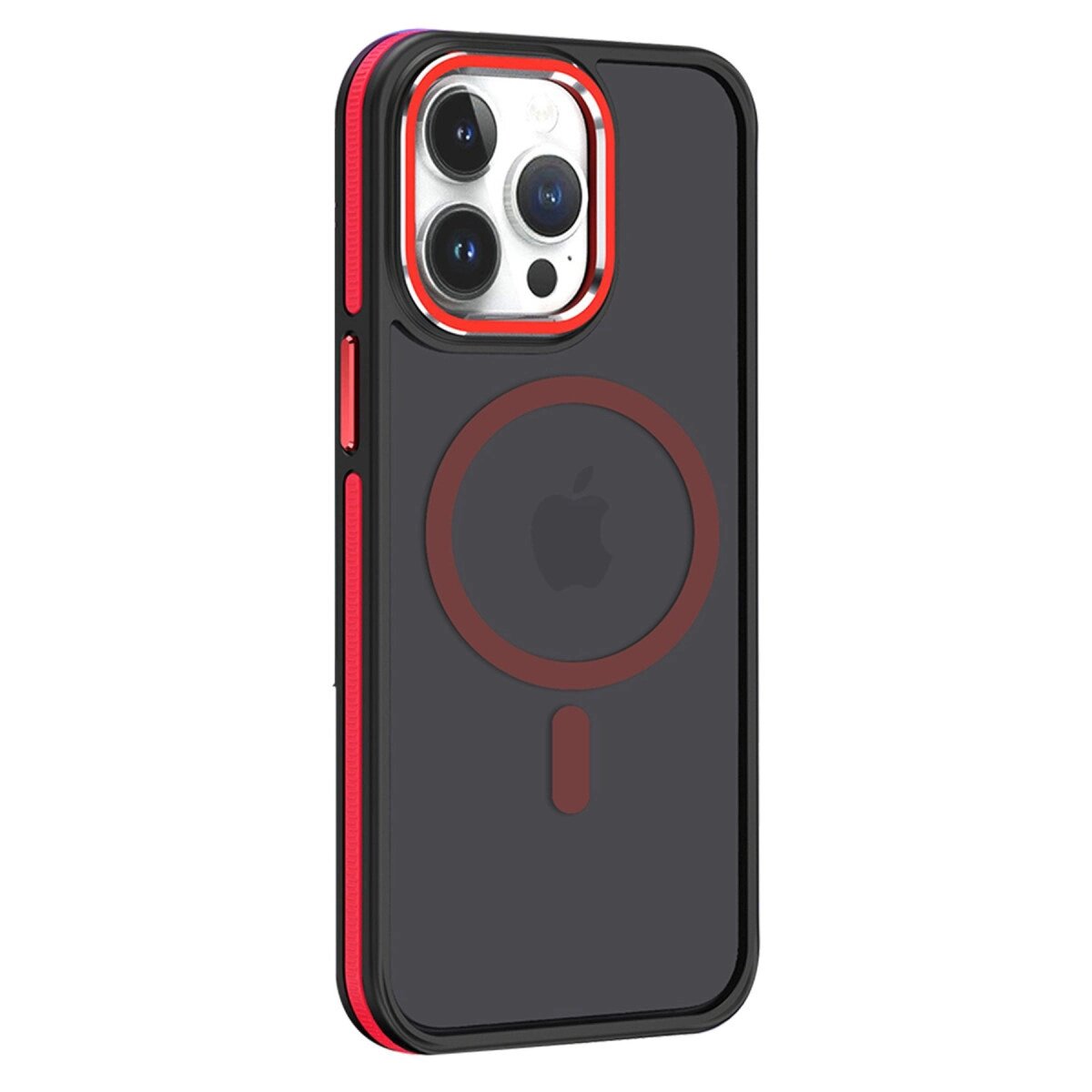 Joko İphone 15 Pro Max Winner Magsafe Kapak - Kırmızı