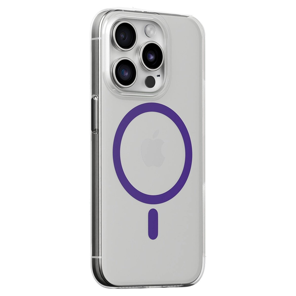 Joko İphone 14 Pro Max Kılıf Bubble Magsafe Kapak - Mor Joko İphone 14 Pro Max Kılıf Bubble Magsafe Kapak - Mor
