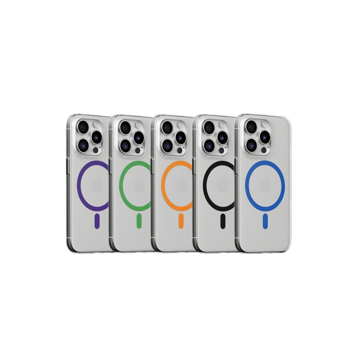 Joko İphone 14 Pro Max Kılıf Bubble Magsafe Kapak - Mor Joko İphone 14 Pro Max Kılıf Bubble Magsafe Kapak - Mor