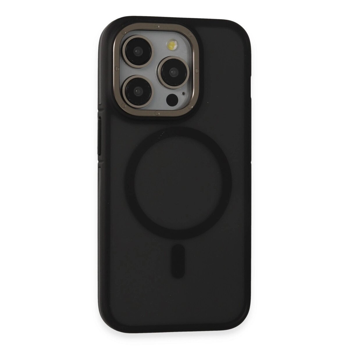 Joko İphone 15 Pro Max Rocky Magsafe Kapak - Siyah