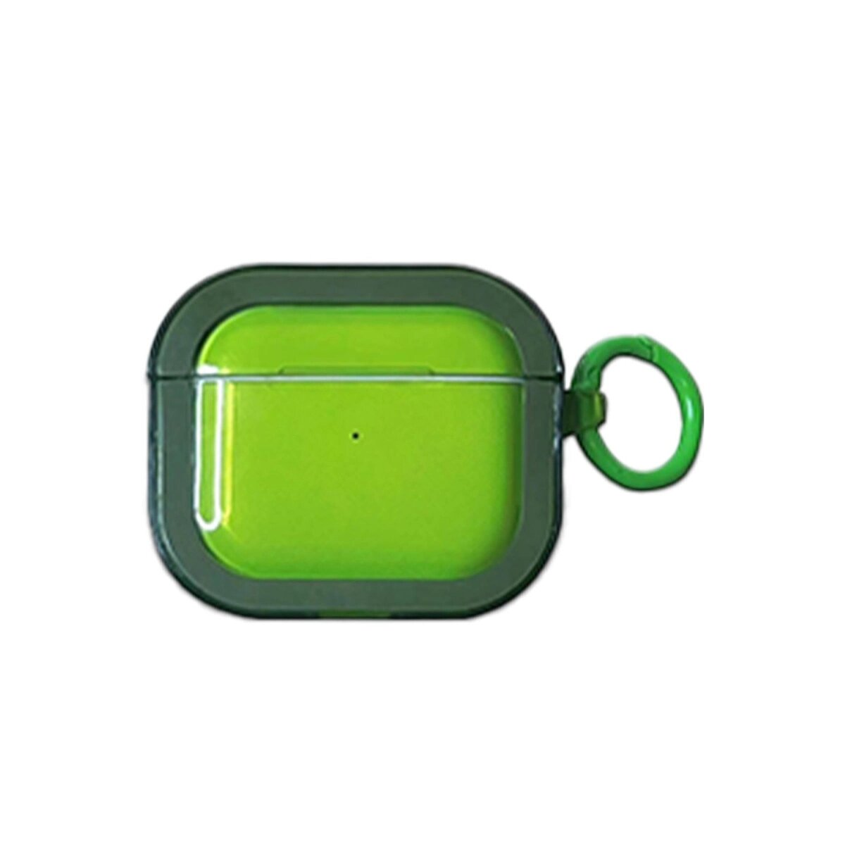Airpods Pro 2 (2.nesil) Bond Kılıf - Yeşil Airpods Pro 2 (2.nesil) Bond Kılıf - Yeşil