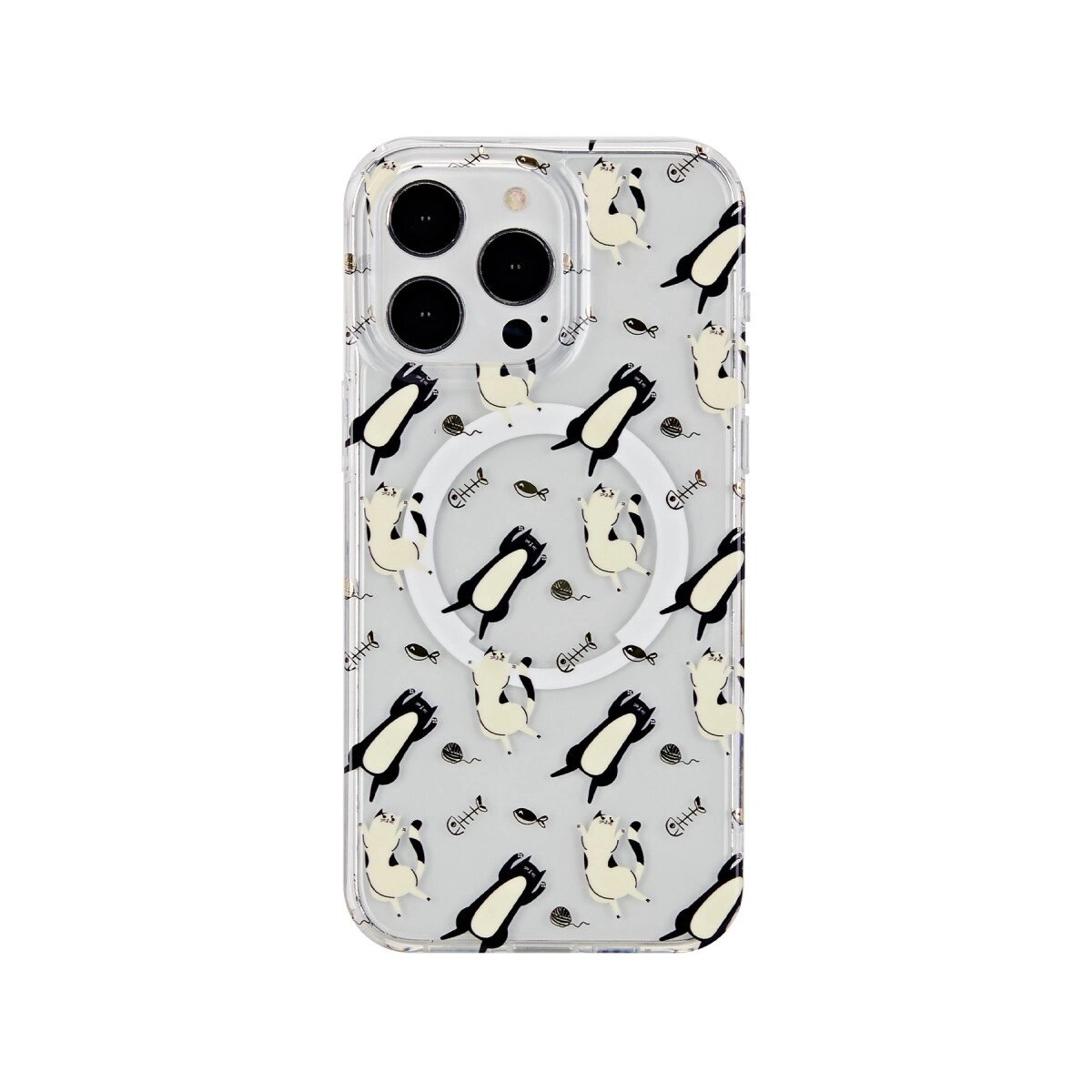 Joko İphone 14 Pro Max Tanya Magsafe Kapak - Desen 4