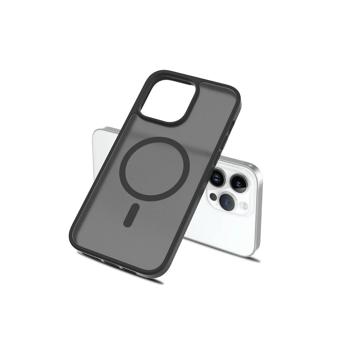 Joko Apple İphone 14 Pro Jota Magsafe Kapak - Açık Mavi