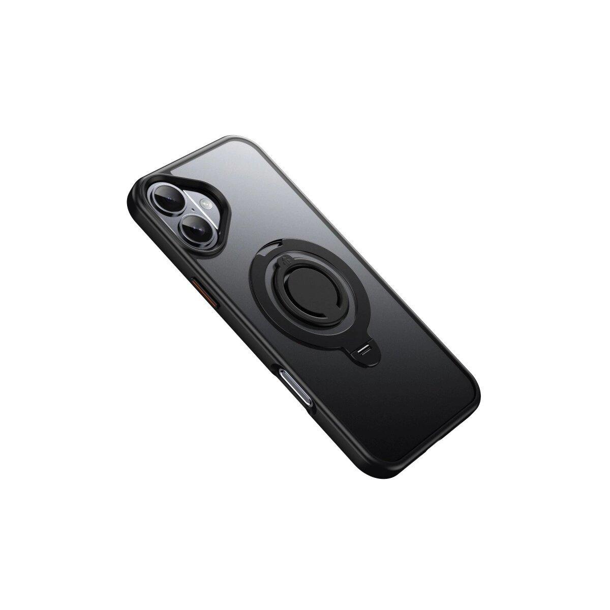 Joko İphone 16 Avatar 360 Dönen Magsafe Kapak - Siyah