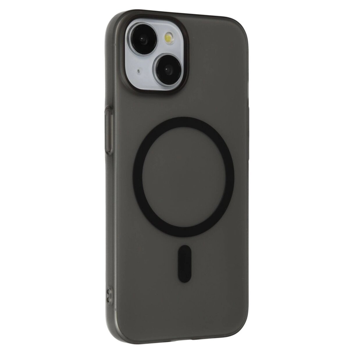 Joko İphone 15 Plus Tuna Pc Slim Magsafe Kapak - Siyah Joko İphone 15 Plus Tuna Pc Slim Magsafe Kapak - Siyah