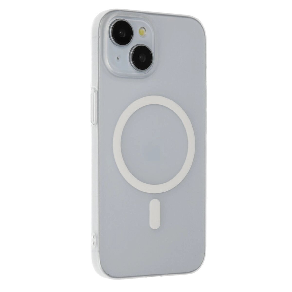 Joko İphone 15 Plus Tuna Pc Slim Magsafe Kapak - Şeffaf