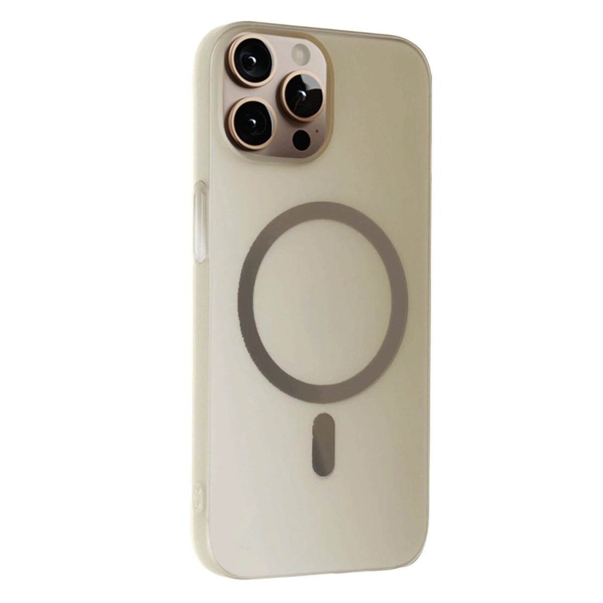 Joko İphone 15 Pro Tuna Pc Slim Magsafe Kapak - Titan Gri Joko İphone 15 Pro Tuna Pc Slim Magsafe Kapak - Titan Gri