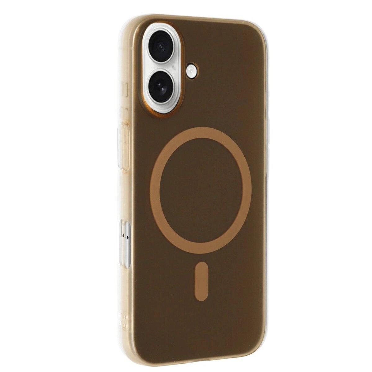 Joko İphone 16 Tuna Pc Slim Magsafe Kapak - Desert Joko İphone 16 Tuna Pc Slim Magsafe Kapak - Desert