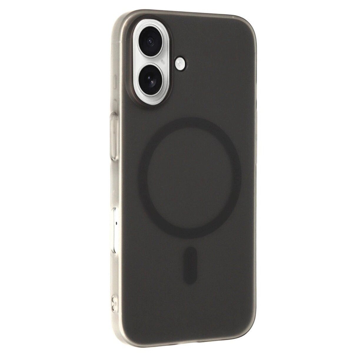 Joko İphone 16 Plus Tuna Pc Slim Magsafe Kapak - Siyah