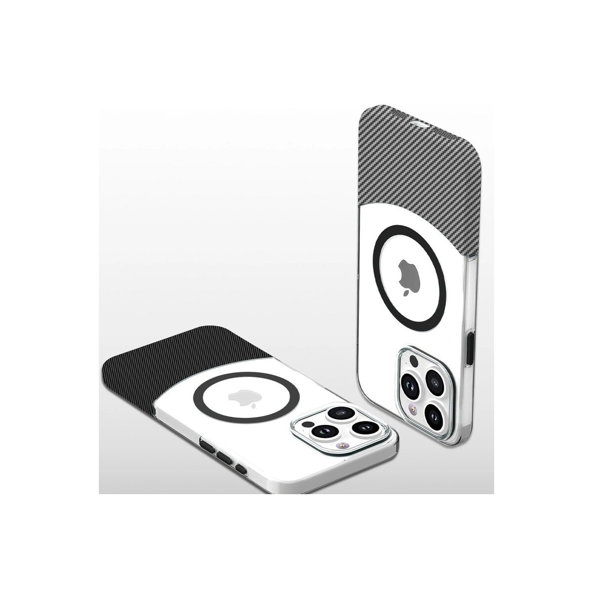 Joko İphone 16 Plus Carbon Puzzle Magsafe Kapak - Açık Mavi Joko İphone 16 Plus Carbon Puzzle Magsafe Kapak - Açık Mavi