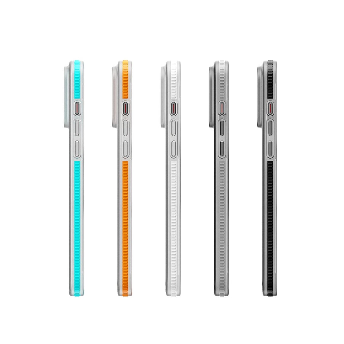 Joko İphone 15 Pro Max Line Magsafe Kapak - Gri