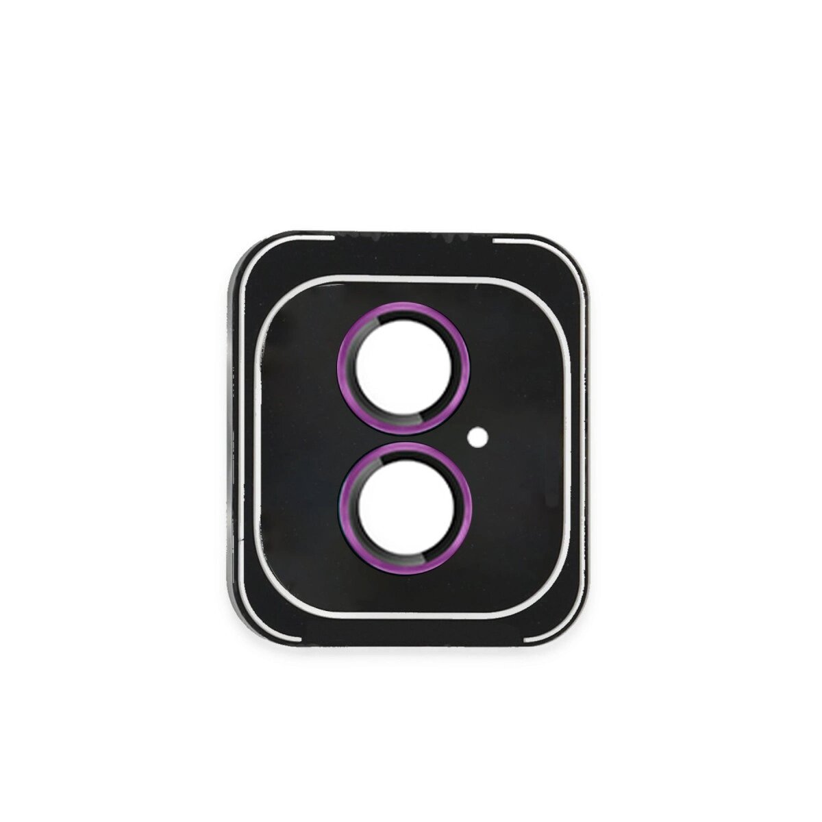 Joko İphone 16 Pvd Metal Kamera Lens - Pembe Joko İphone 16 Pvd Metal Kamera Lens - Pembe