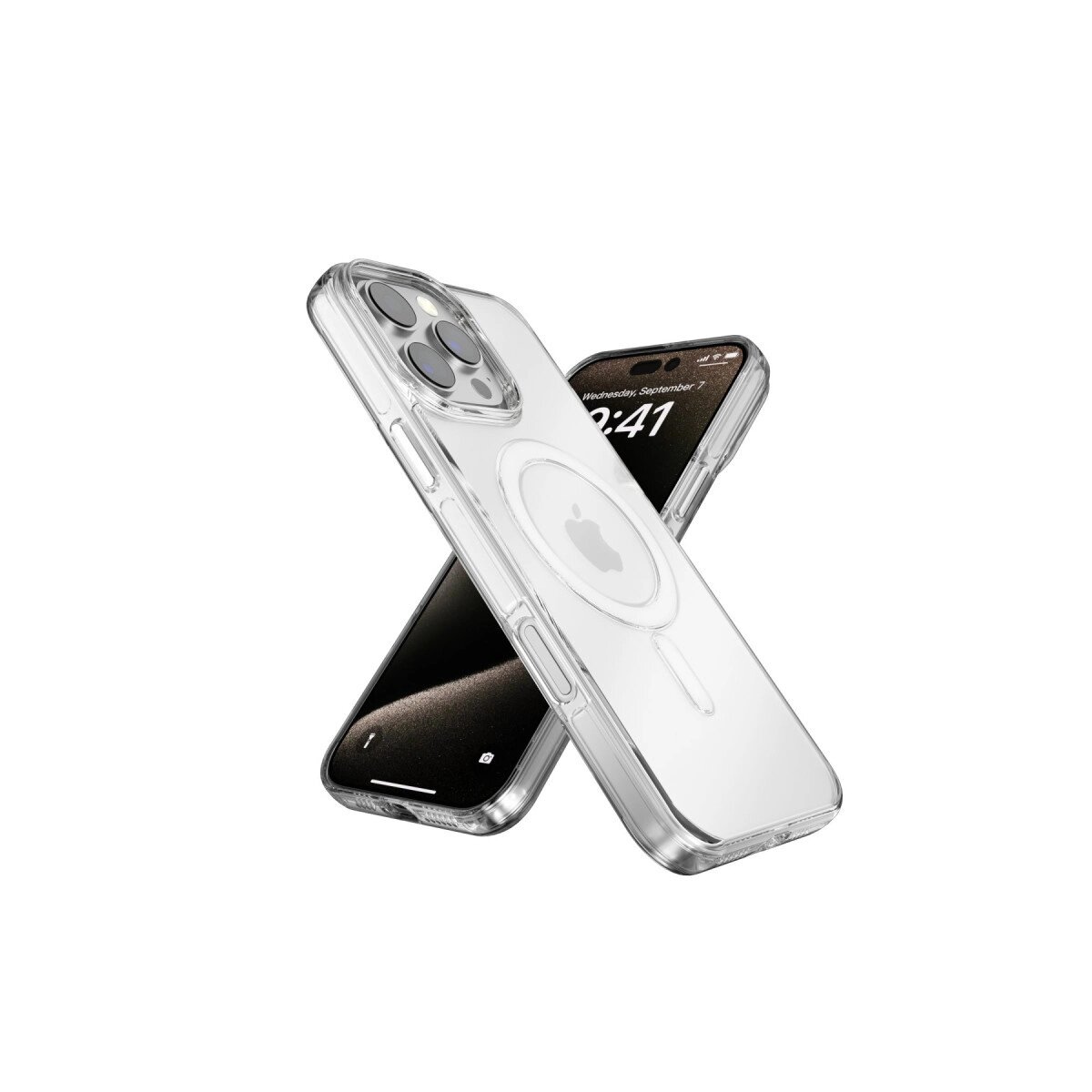 Joko İphone 16 Pro Gleam Pc Sert Magsafe Kılıf - Şeffaf Joko İphone 16 Pro Gleam Pc Sert Magsafe Kılıf - Şeffaf