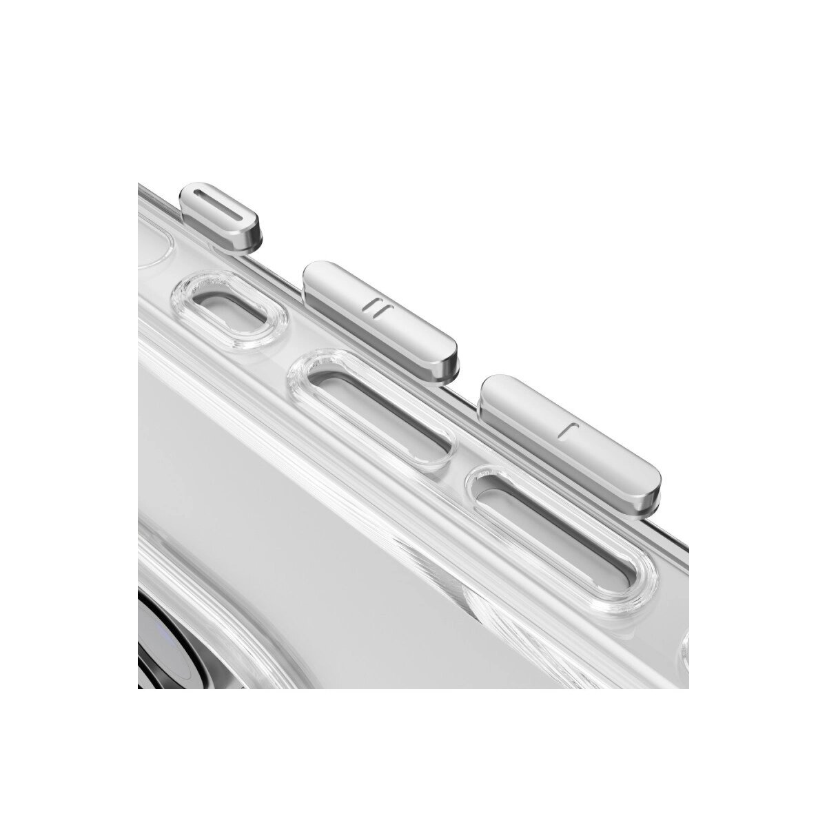 Joko İphone 16 Pro Gleam Pc Sert Magsafe Kılıf - Şeffaf Joko İphone 16 Pro Gleam Pc Sert Magsafe Kılıf - Şeffaf
