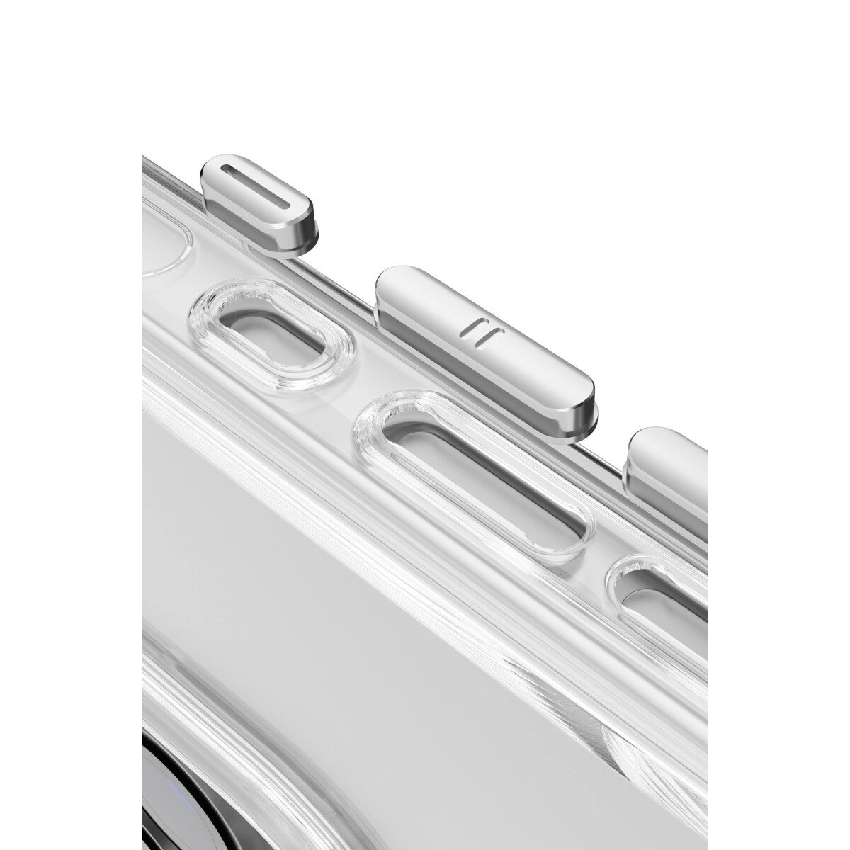 Joko İphone 15 Pro Max Gleam Pc Sert Magsafe Kılıf - Şeffaf Joko İphone 15 Pro Max Gleam Pc Sert Magsafe Kılıf - Şeffaf