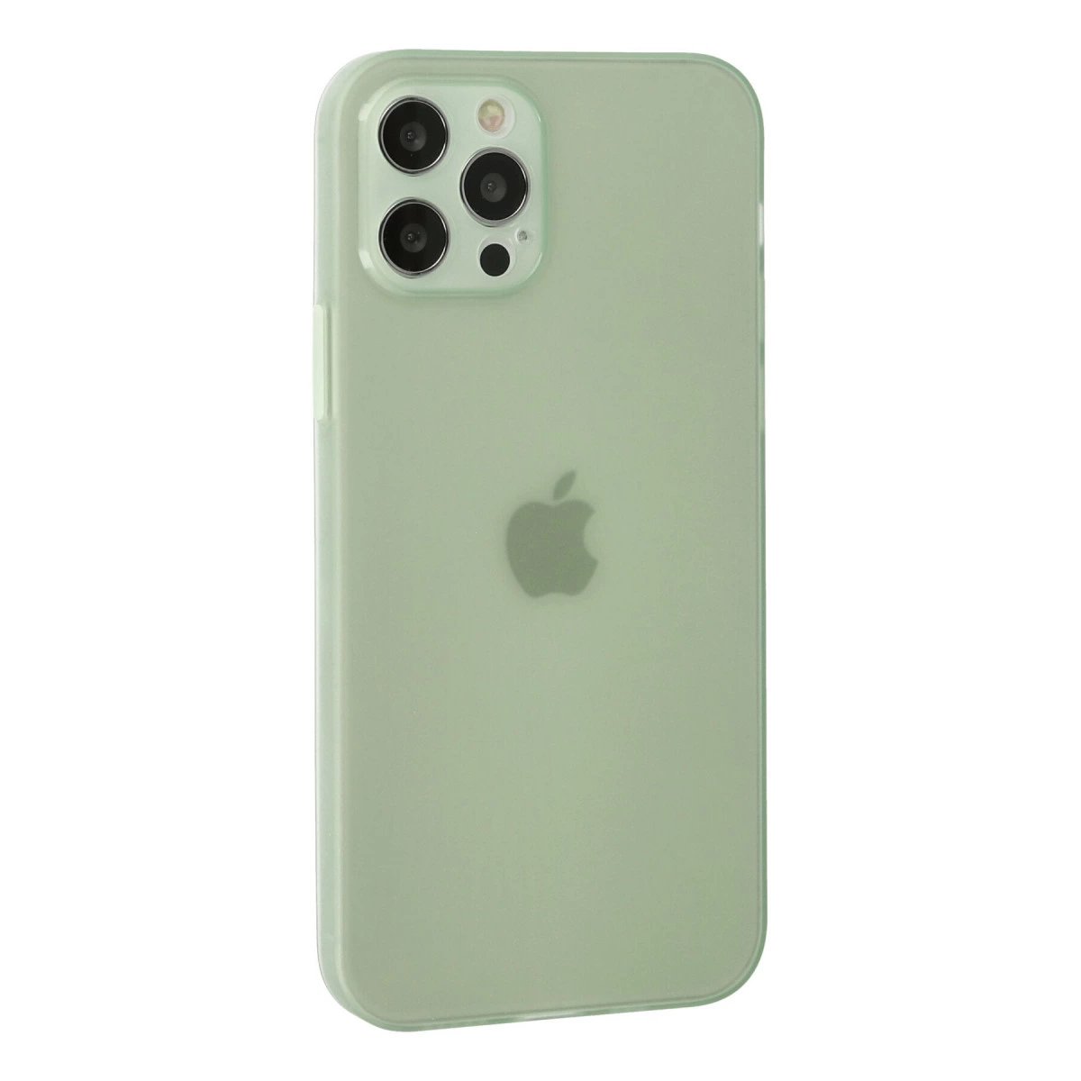 İphone 12 Pro Kılıf Puma Silikon - Açık Yeşil
