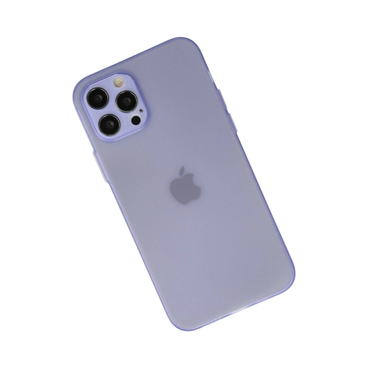 İphone 12 Pro Kılıf Puma Silikon - Mor
