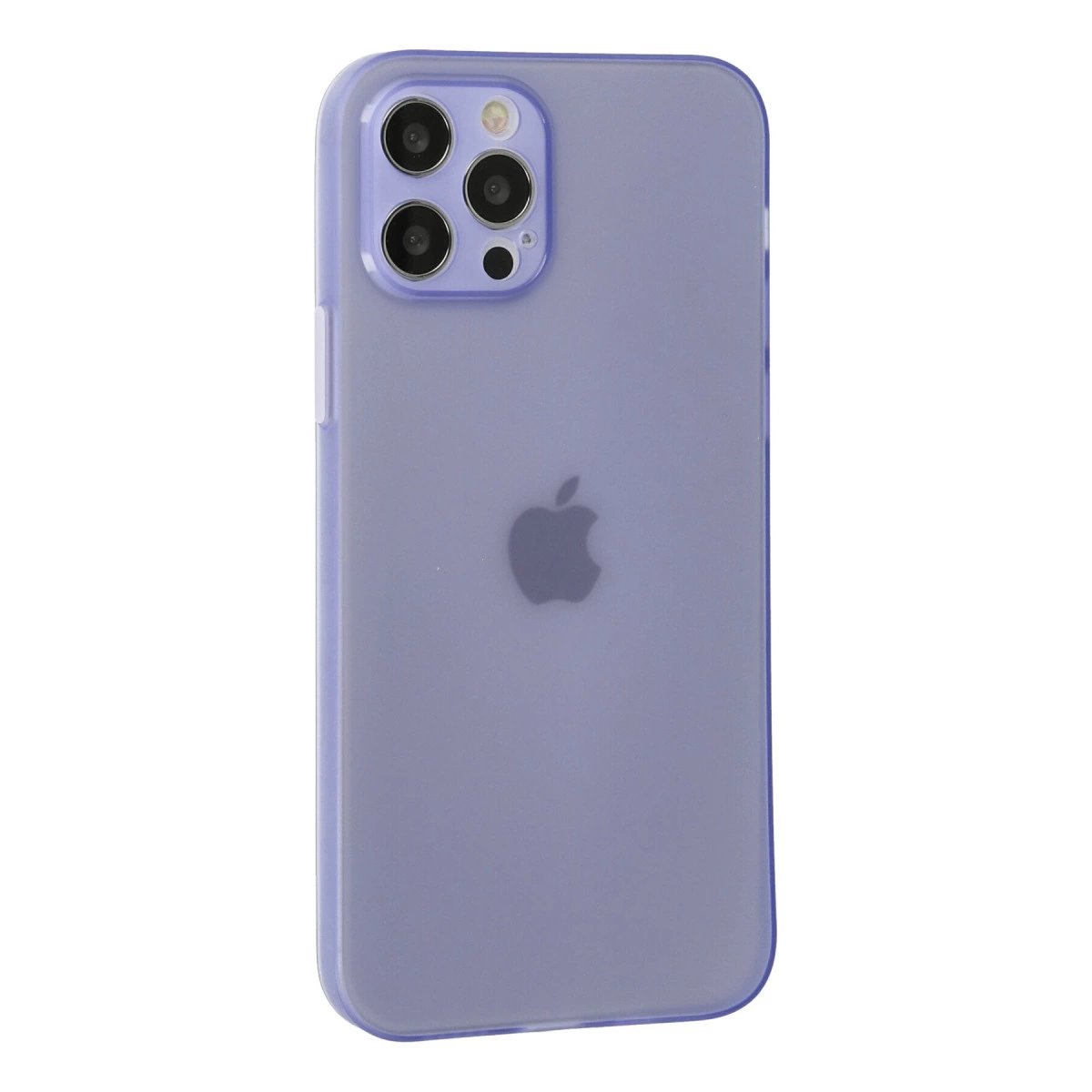İphone 12 Pro Kılıf Puma Silikon - Mor