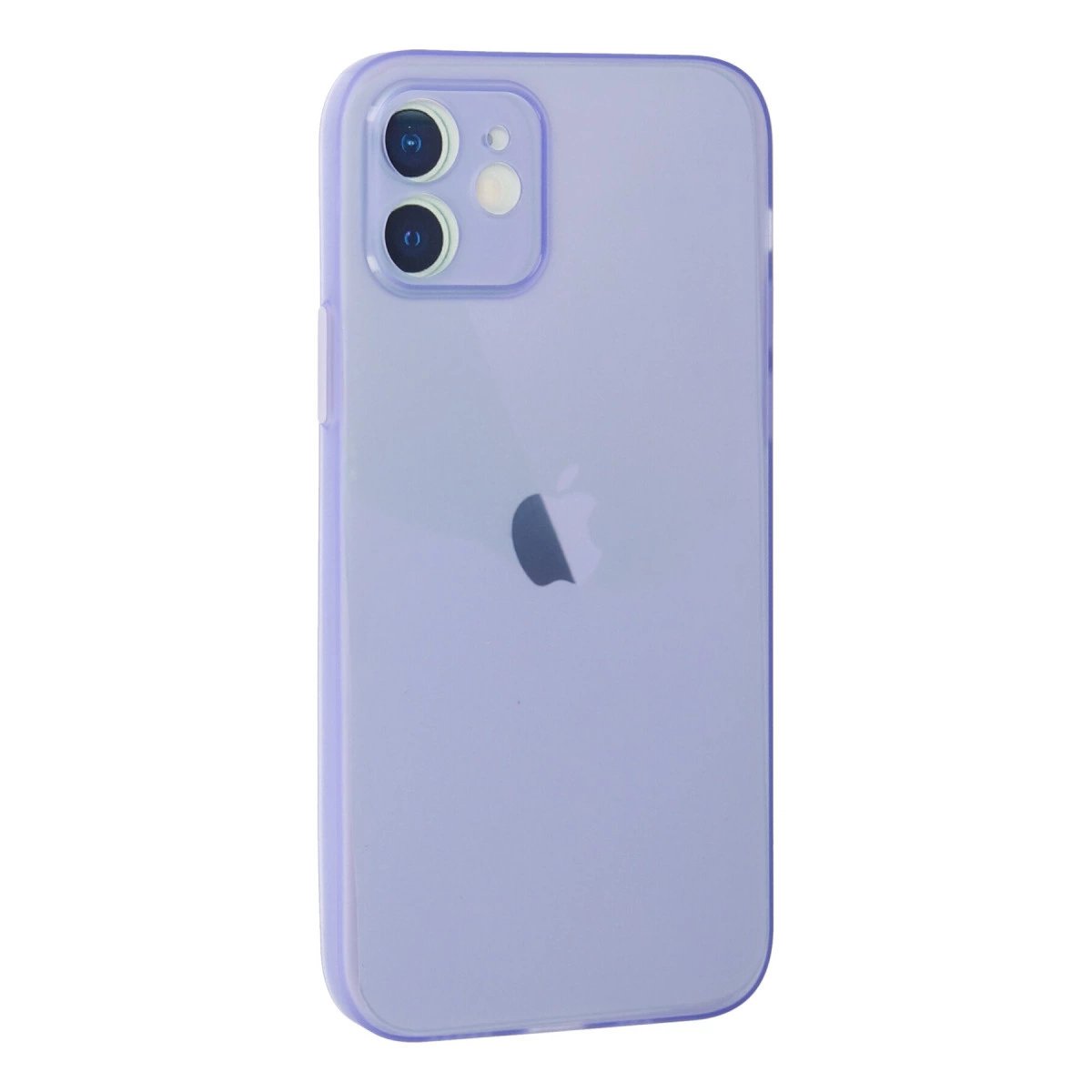 İphone 12 Kılıf Puma Silikon - Mor İphone 12 Kılıf Puma Silikon - Mor