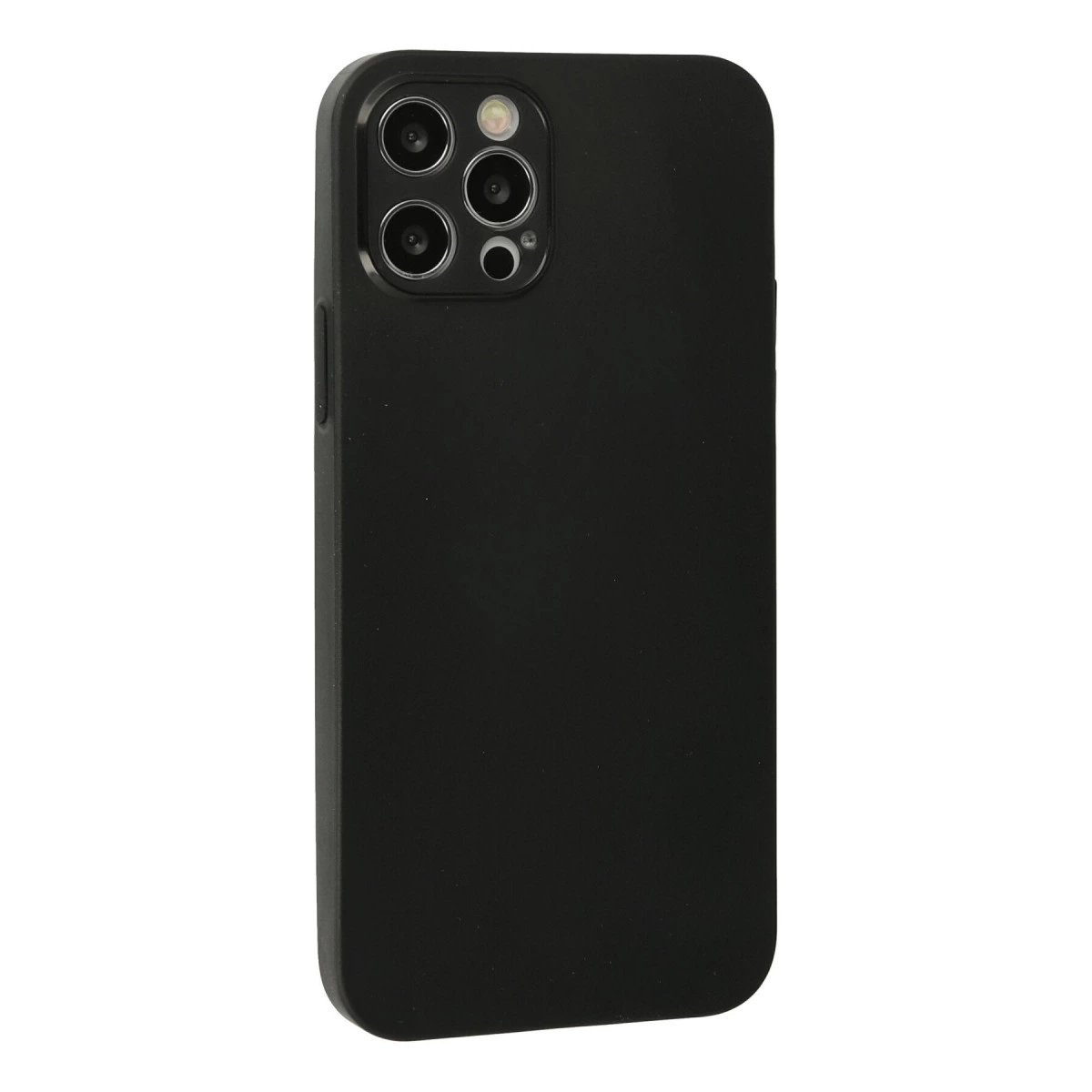 İphone 12 Pro Max Kılıf Puma Silikon - Siyah
