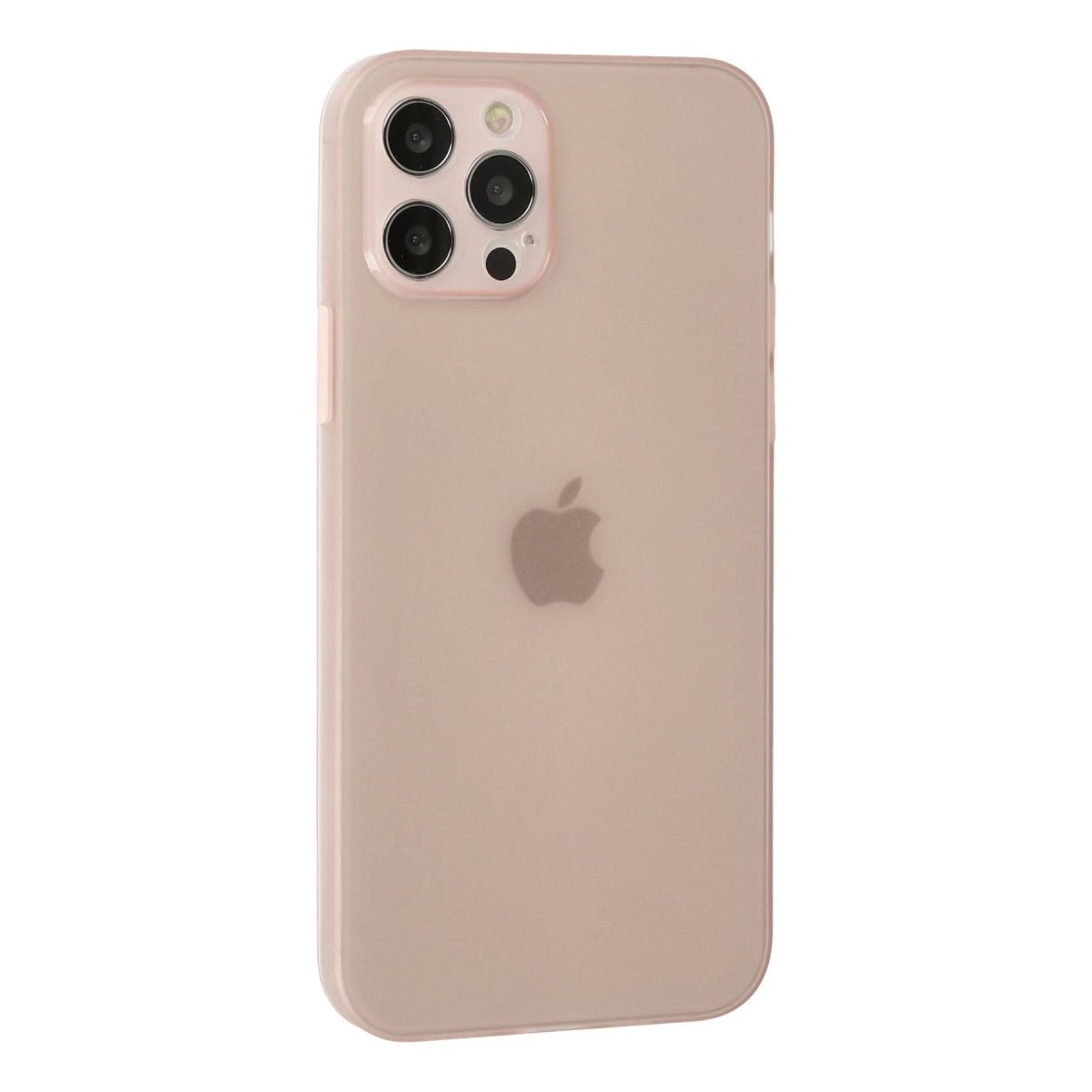 İphone 12 Pro Max Kılıf Puma Silikon - Pembe