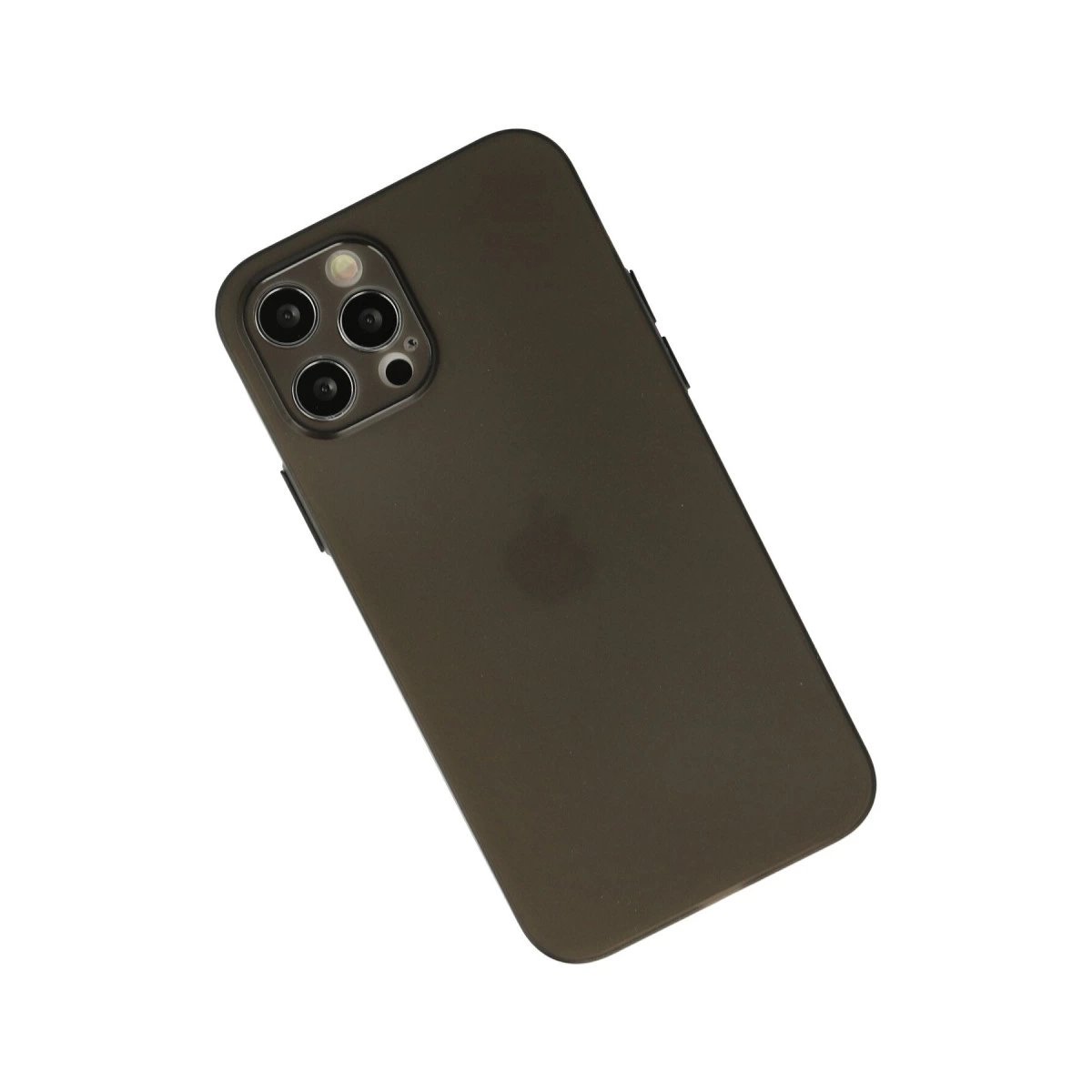 İphone 12 Pro Max Kılıf Puma Silikon - Gri