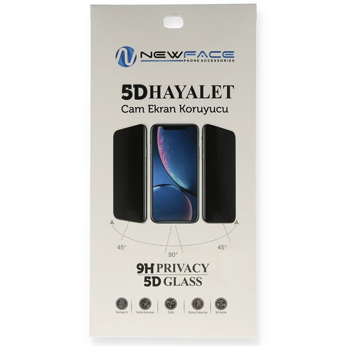 Galaxy A72 5d Hayalet Cam Ekran Koruyucu
