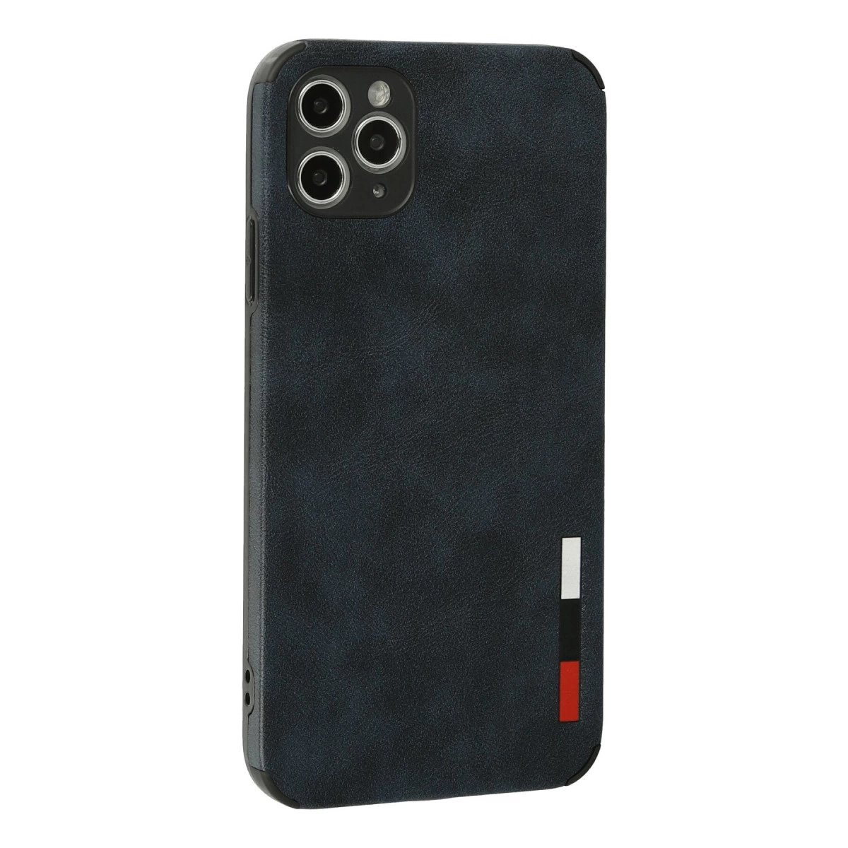 İphone 11 Pro Max Kılıf Loop Deri Silikon - Lacivert İphone 11 Pro Max Kılıf Loop Deri Silikon - Lacivert