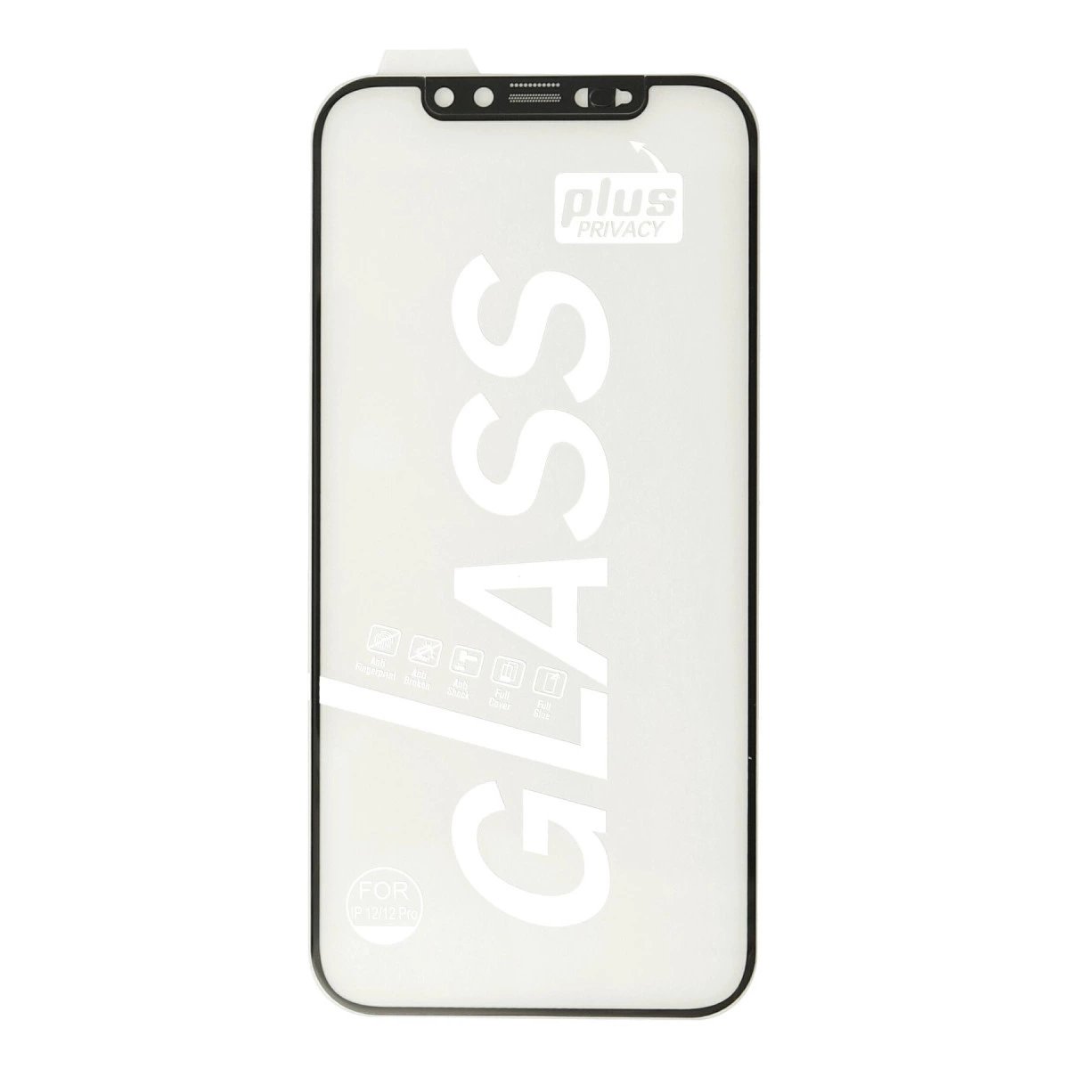 İphone 12 Pro Max 34d Izgaralı Cam