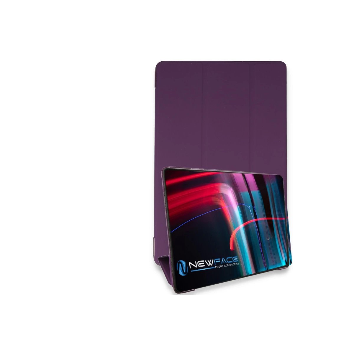 Huawei Matepad Se Kılıf Tablet Smart Kılıf - Mor