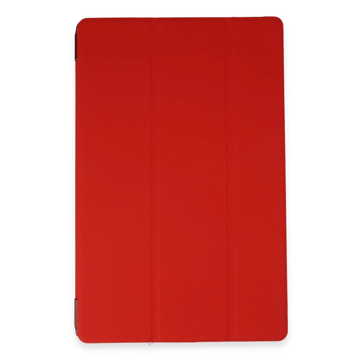 Xiaomi Redmi Pad Kılıf Tablet Smart Kılıf - Kırmızı
