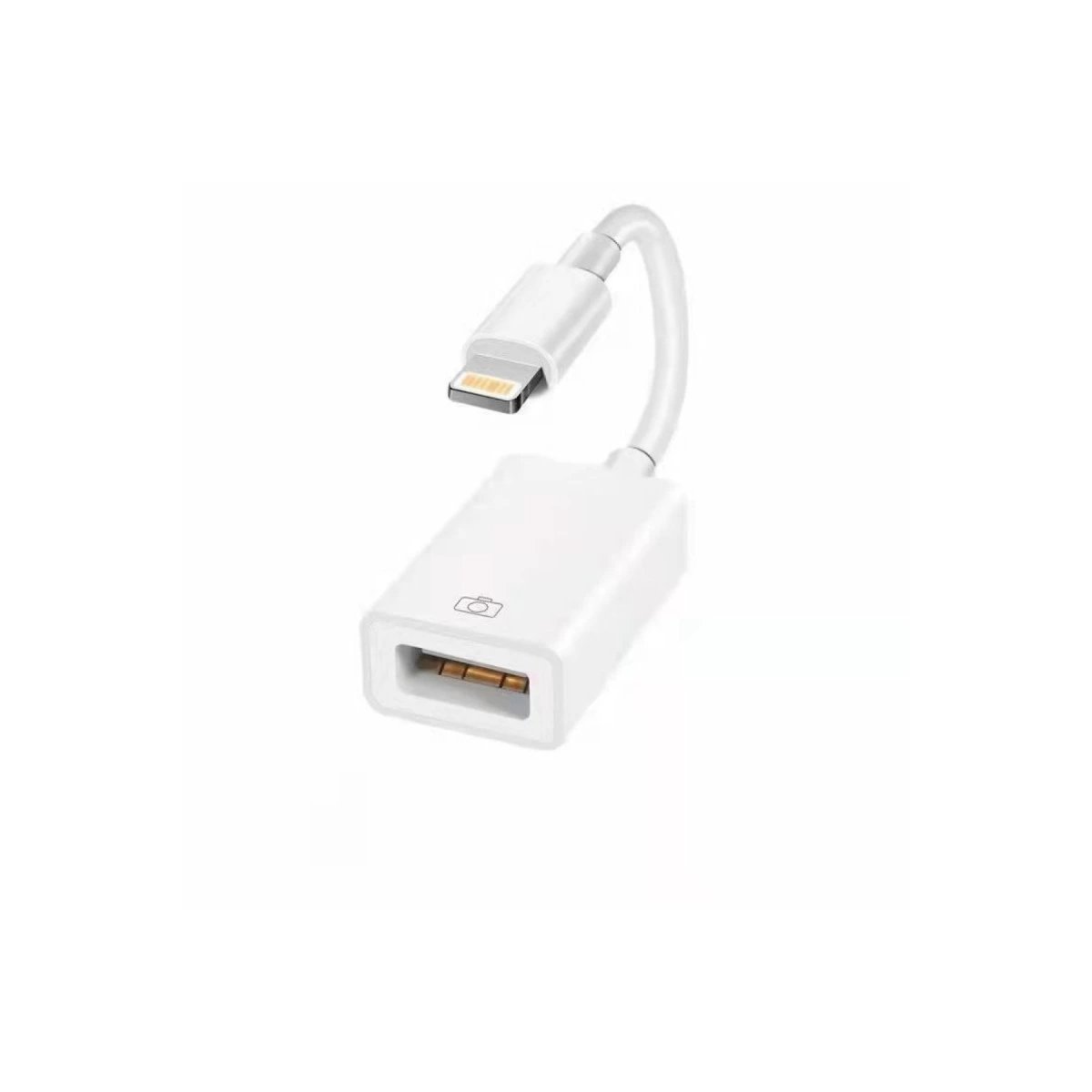 Apr14 İphone Otg - Beyaz