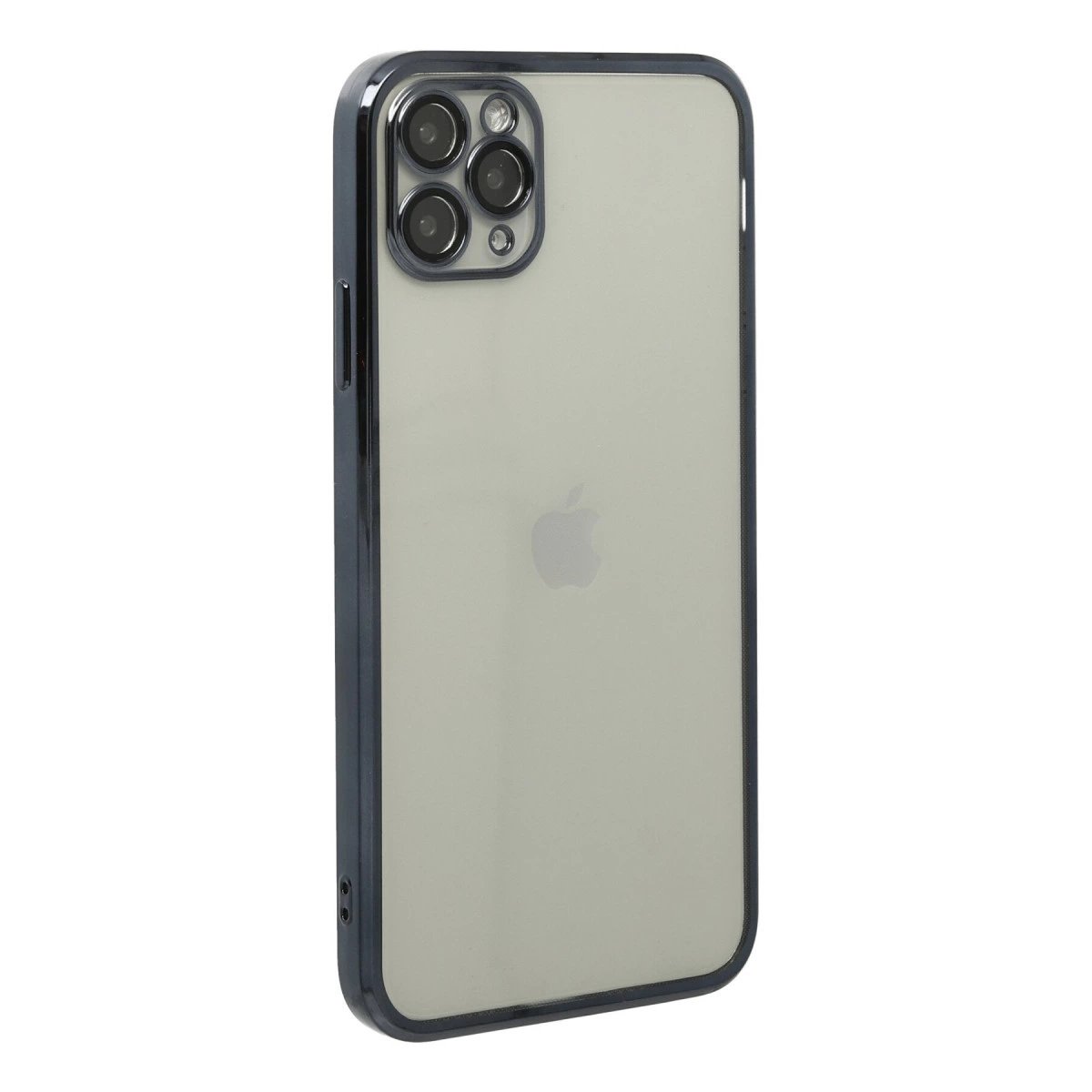 İphone 11 Pro Max Kılıf Razer Lensli Silikon - Siyah İphone 11 Pro Max Kılıf Razer Lensli Silikon - Siyah
