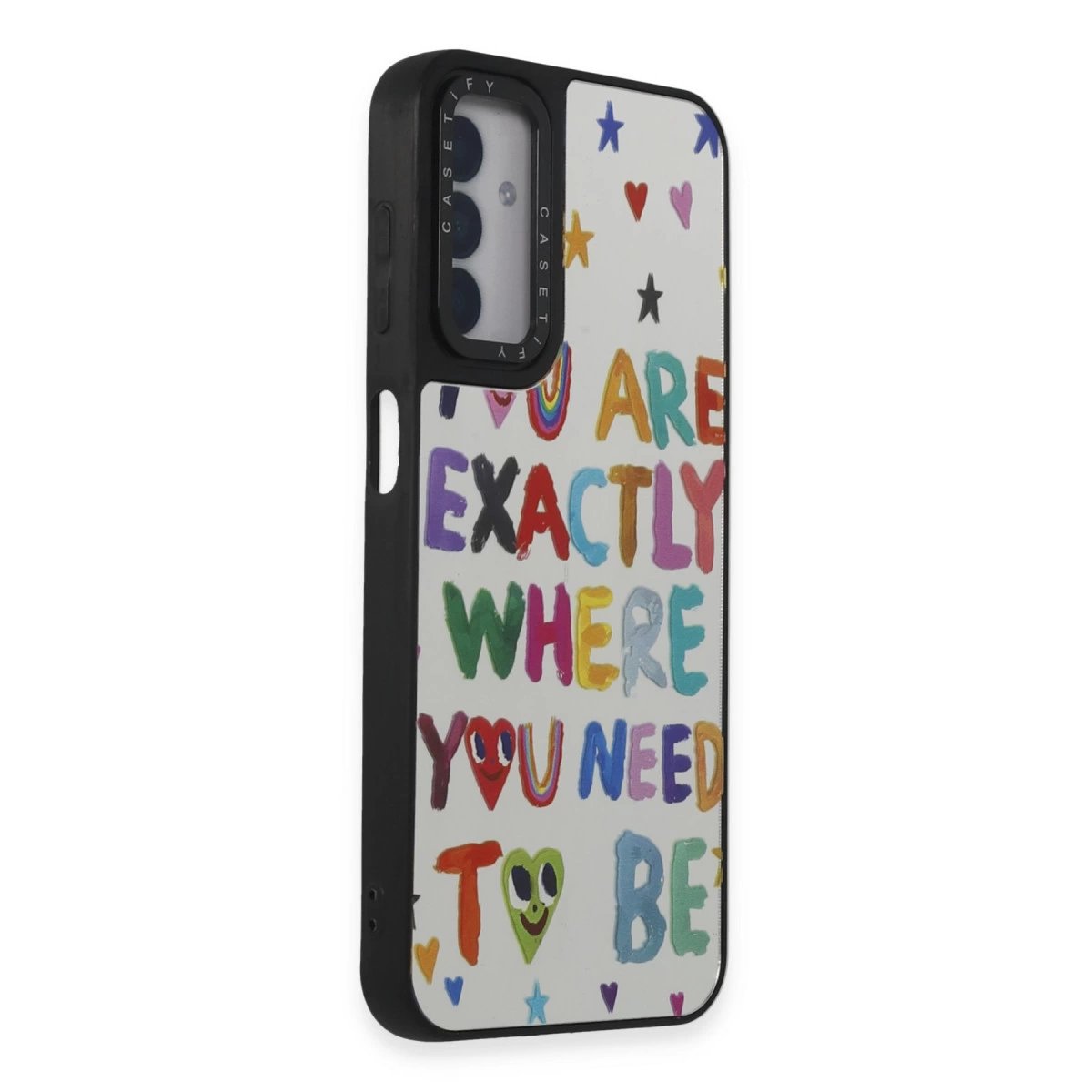 Samsung Galaxy M14 5g Kılıf Mirror Desenli Kapak - Mirror - 10 Samsung Galaxy M14 5g Kılıf Mirror Desenli Kapak - Mirror - 10
